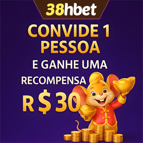 38hbet Indique amigos para receber um bônus